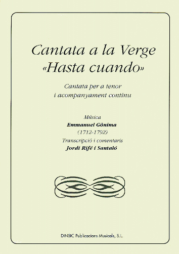 Cantata a la Virgen  Hasta cuando