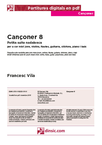 Cançoner 8