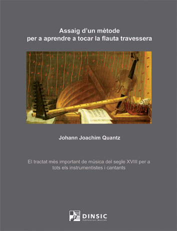 Assaig d'un mètode per a aprendre a tocar la flauta travessera