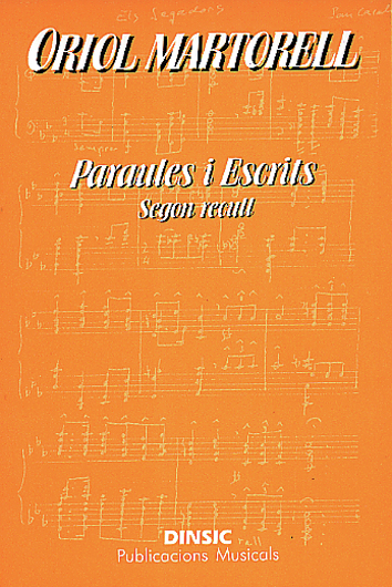 Paraules i Escrits. Segon recull