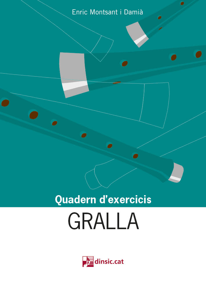 Quadern d'exercicis GRALLA