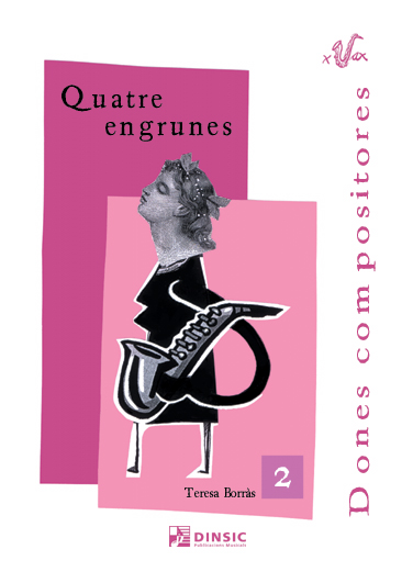 Quatre engrunes