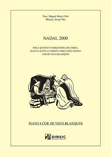 Nadal 2000 (Reducció piano)