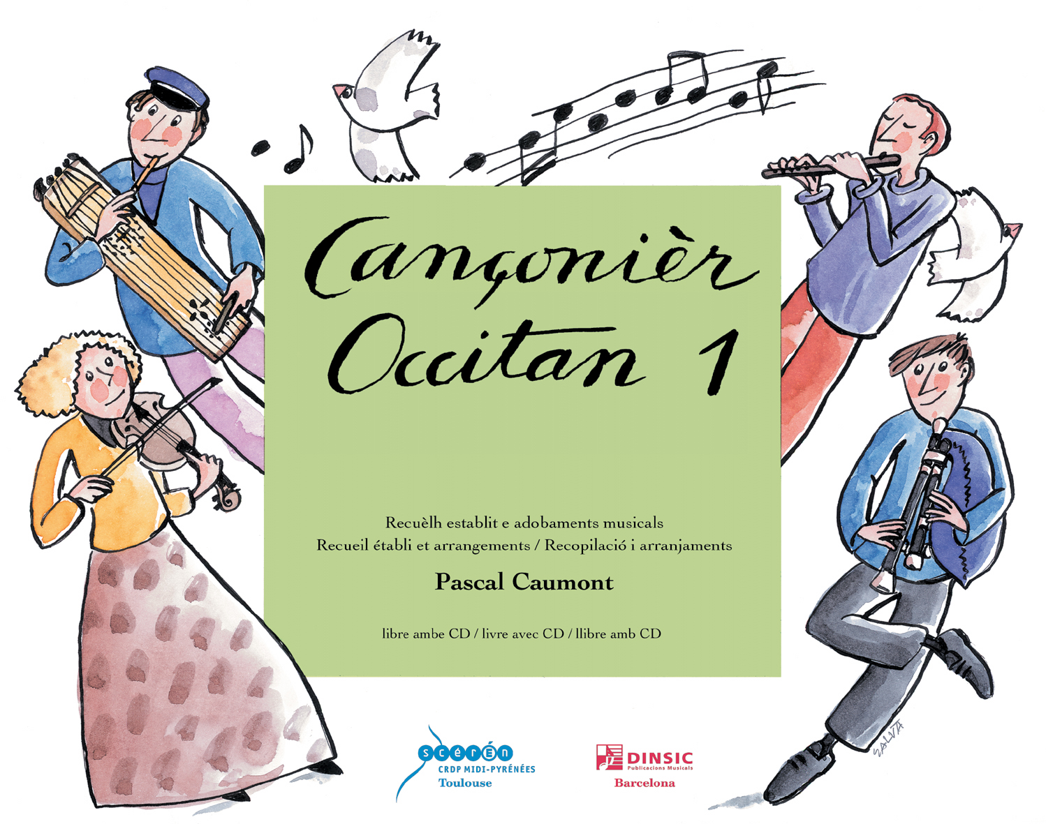 Cançonièr occitan 1