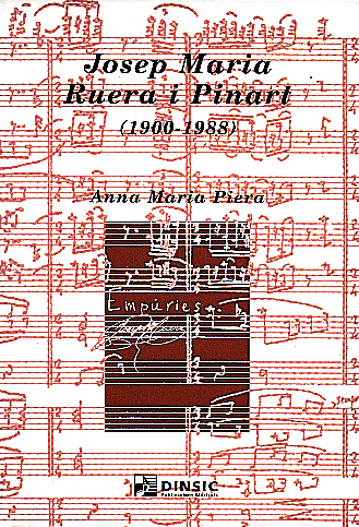 Josep Maria Ruera i Pinart (1900-1988)
