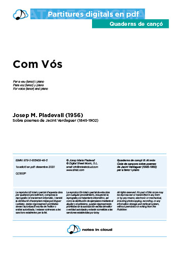Com Vós