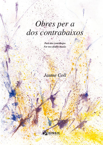 Obres per a dos contrabaixos