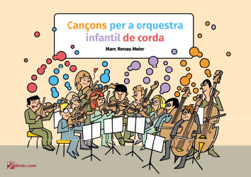 Cançons per a orquestra de corda