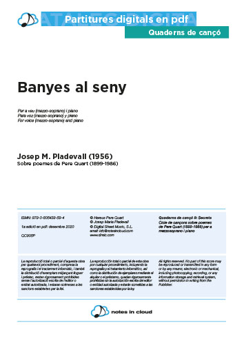 Banyes al seny