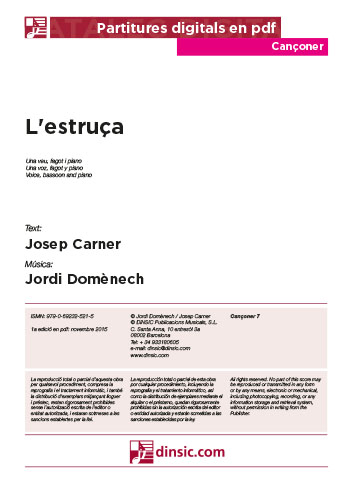 L'estruça