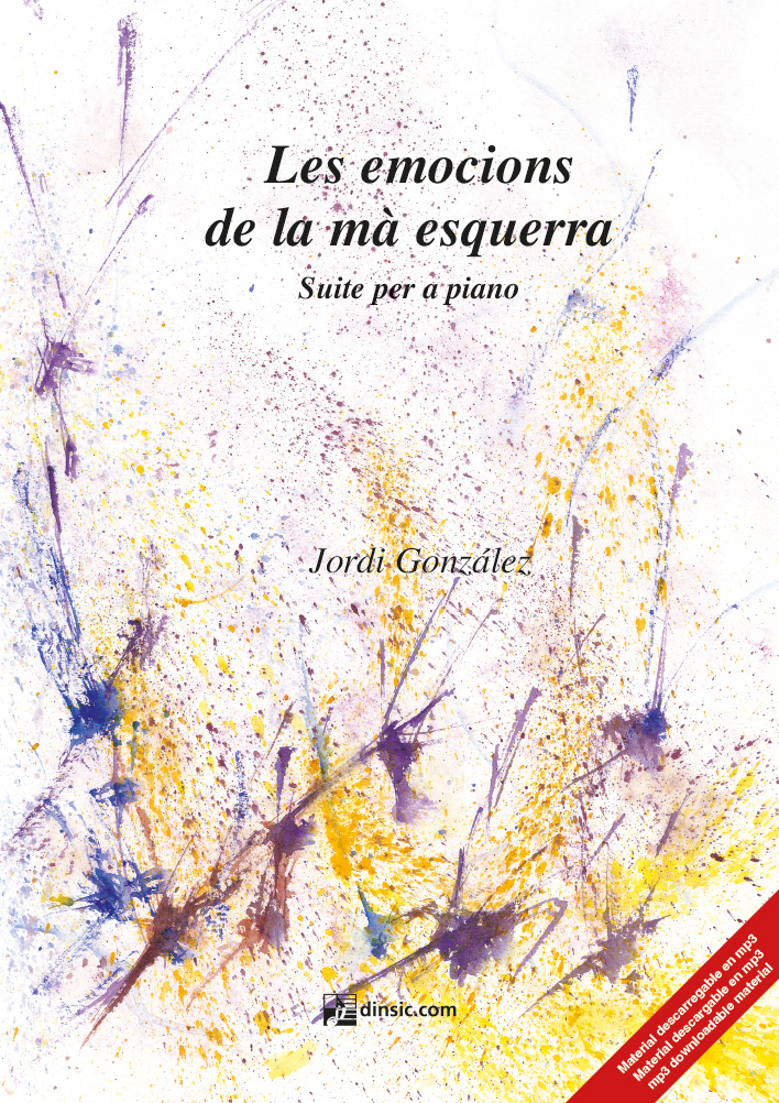 Les emocions de la mà esquerra - Suite per a piano