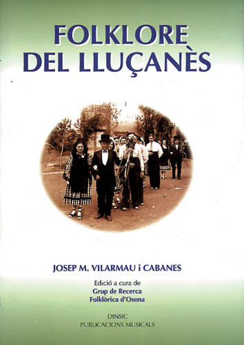Folklore del Lluçanès