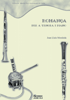 Romança per a tenora i piano
