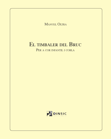 El timbaler del Bruc (Cobla Materials)
