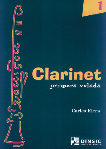 Clarinete 1 - Primeros pasos