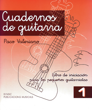 Cuadernos de guitarra 1