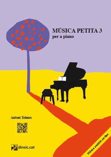 Música petita per a piano 3
