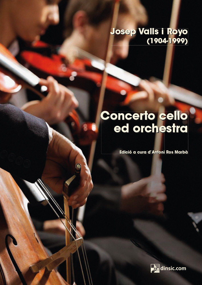 Concert per a violoncel i orquestra 