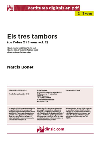Els tres tambors