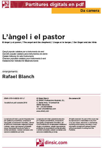 L'Àngel i el pastor