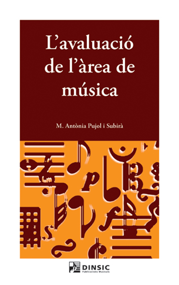 L'avaluació a l'àrea de música