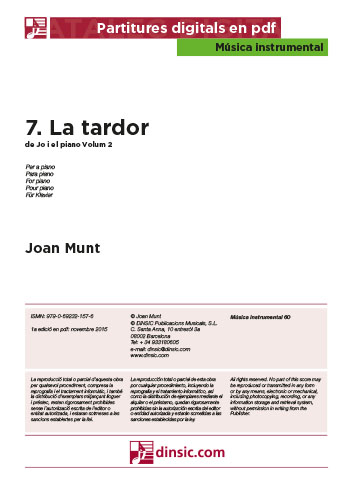 La tardor