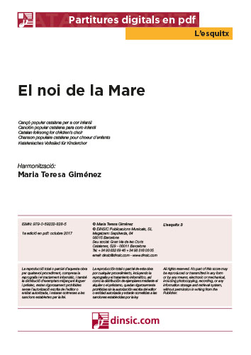 El Noi de la Mare