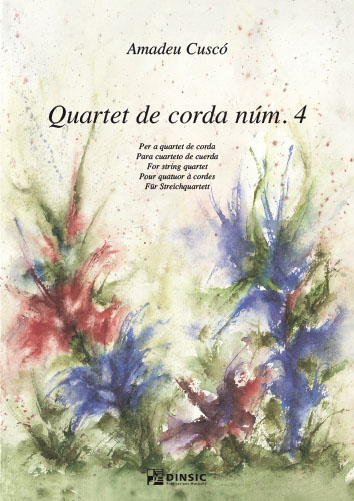 Quartet de corda núm. 4