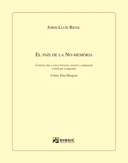 El País de la No-memòria (PB)