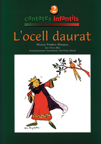 L'ocell daurat