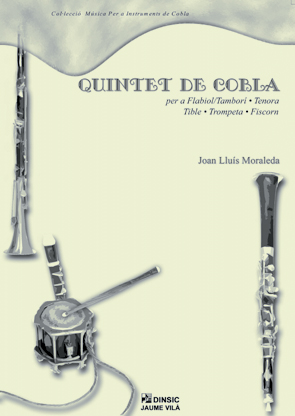 Quintet de cobla