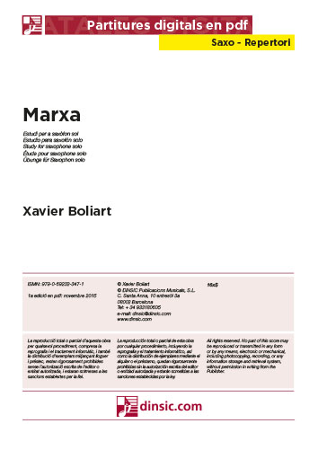 Marxa