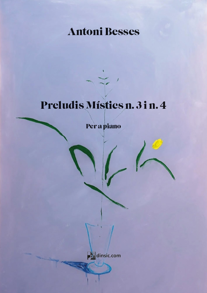 Preludis Místics 3 i 4 (segona sèrie)