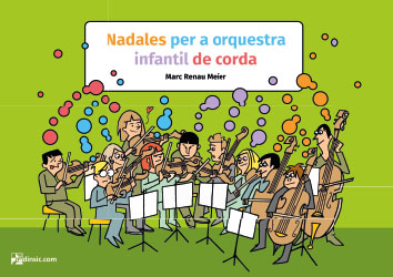 Nadales per a orquestra de corda 1