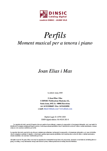 Perfils