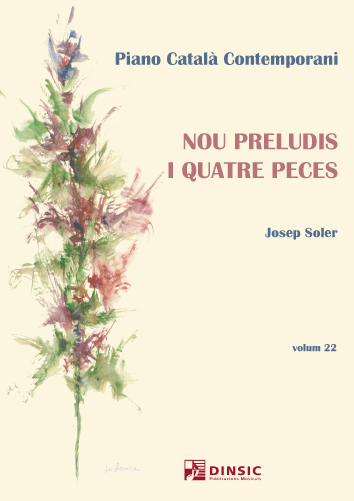 Nou preludis i quatre peces