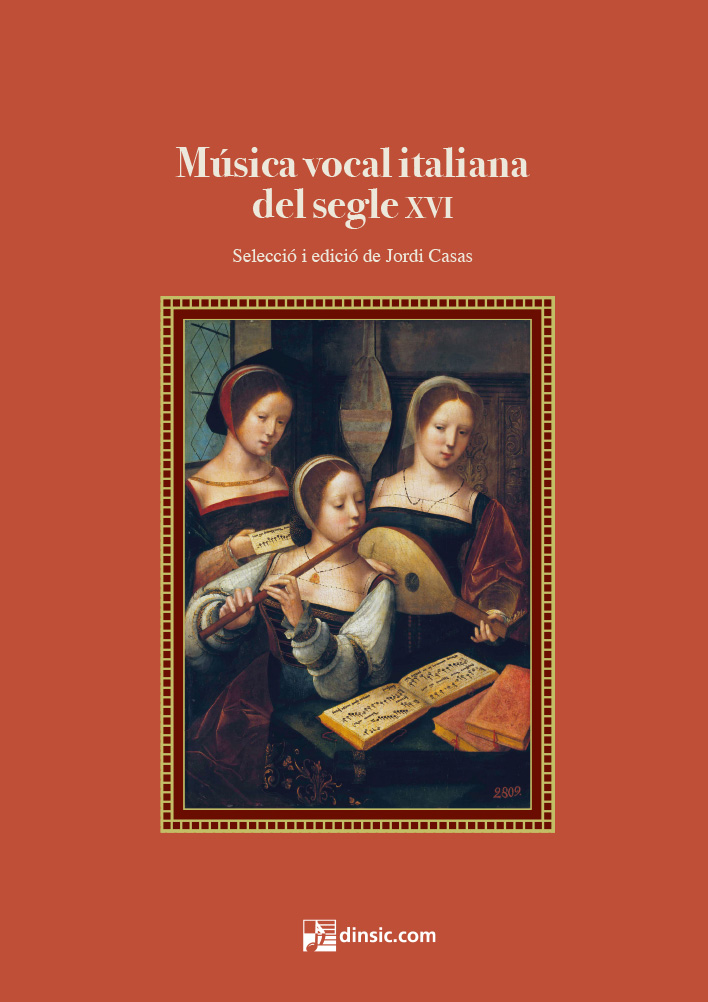 Música vocal italiana del segle XVI