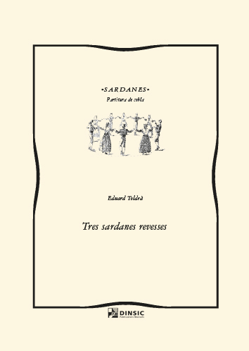 Tres sardanes revesses