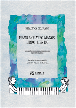 Piano a cuatro manos 1